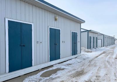 Storage Units at Make Space Storage - Estevan - Devonian - 462 Devonian Street, Estevan, SK